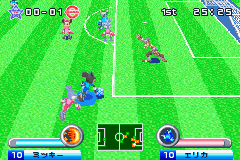 Disney Sports - Soccer Screenshot 1